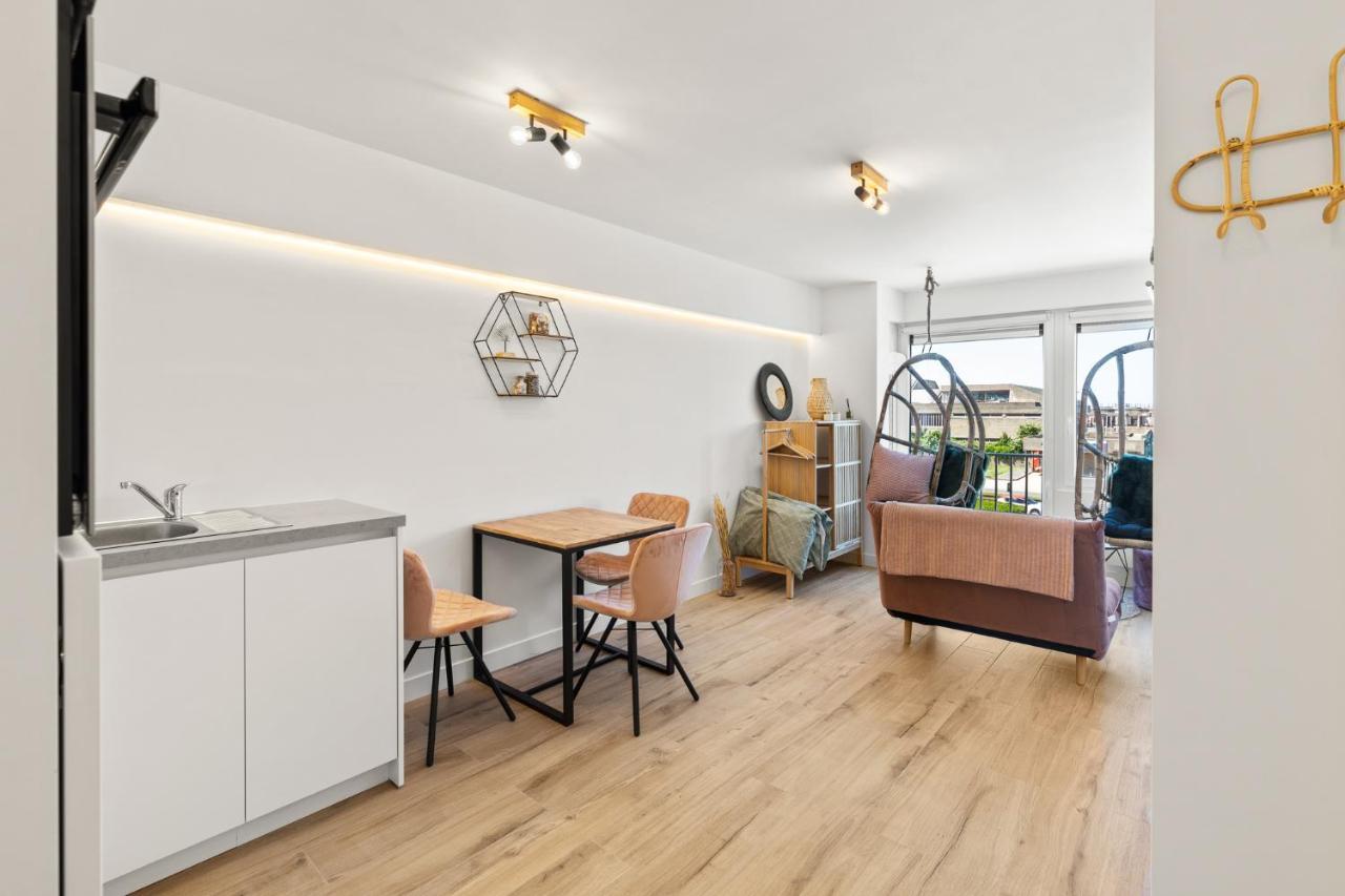 Guadeloupe Daire Oostende Dış mekan fotoğraf