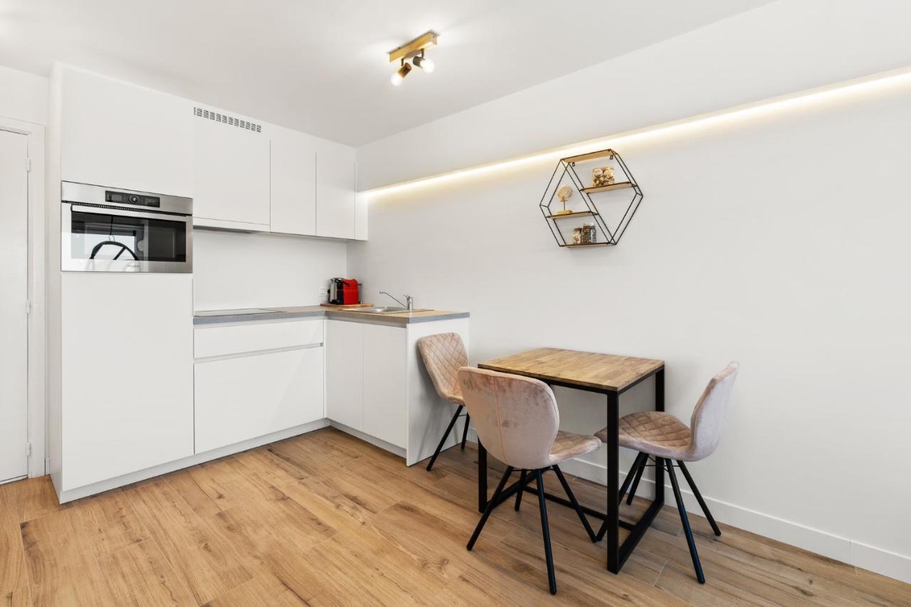 Guadeloupe Daire Oostende Dış mekan fotoğraf